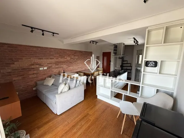 Imagem 1: Triplex Disponível para Venda no Place Vendome Flat Moema, com 90M², 2 Dormitórios e 1 Vaga de Garagem