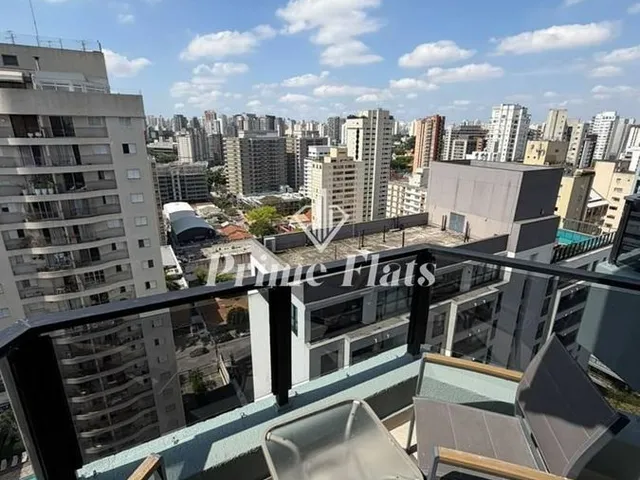 Imagem 11: Triplex Disponível para Venda no Place Vendome Flat Moema, com 90M², 2 Dormitórios e 1 Vaga de Garagem