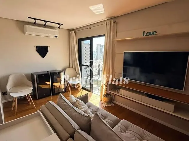 Imagem 2: Triplex Disponível para Venda no Place Vendome Flat Moema, com 90M², 2 Dormitórios e 1 Vaga de Garagem