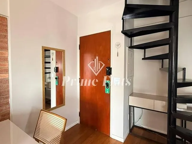 Imagem 3: Triplex Disponível para Venda no Place Vendome Flat Moema, com 90M², 2 Dormitórios e 1 Vaga de Garagem