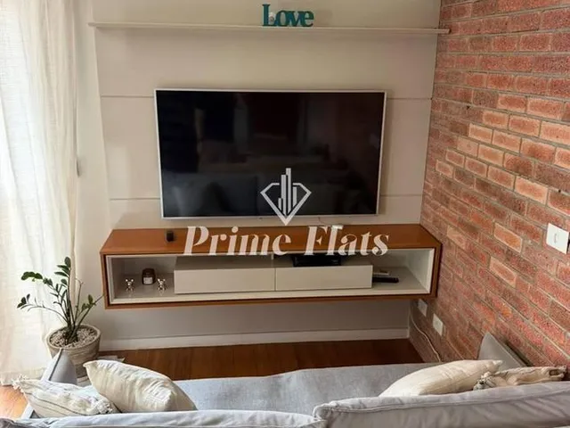 Imagem 10: Triplex Disponível para Venda no Place Vendome Flat Moema, com 90M², 2 Dormitórios e 1 Vaga de Garagem