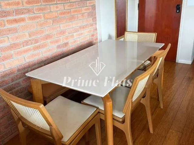 Imagem 5: Triplex Disponível para Venda no Place Vendome Flat Moema, com 90M², 2 Dormitórios e 1 Vaga de Garagem