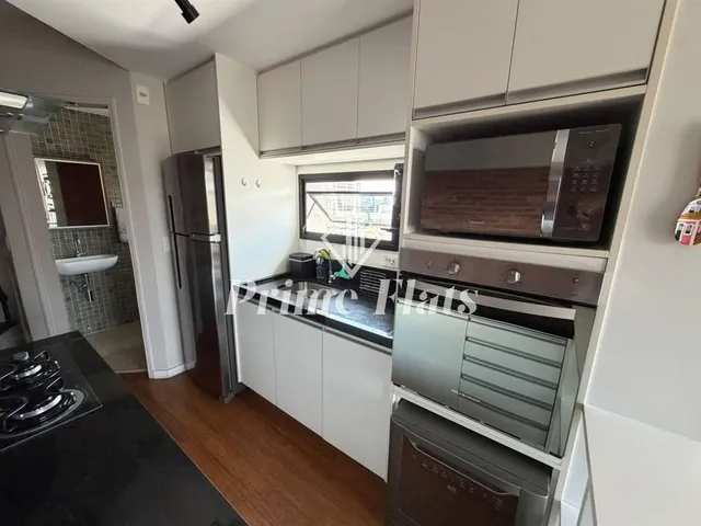 Imagem 14: Triplex Disponível para Venda no Place Vendome Flat Moema, com 90M², 2 Dormitórios e 1 Vaga de Garagem