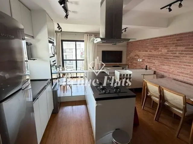 Imagem 7: Triplex Disponível para Venda no Place Vendome Flat Moema, com 90M², 2 Dormitórios e 1 Vaga de Garagem
