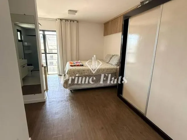 Imagem 15: Triplex Disponível para Venda no Place Vendome Flat Moema, com 90M², 2 Dormitórios e 1 Vaga de Garagem