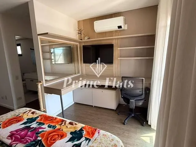Imagem 4: Triplex Disponível para Venda no Place Vendome Flat Moema, com 90M², 2 Dormitórios e 1 Vaga de Garagem