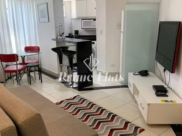 Imagem: Flat Disponível para Locação no Royal