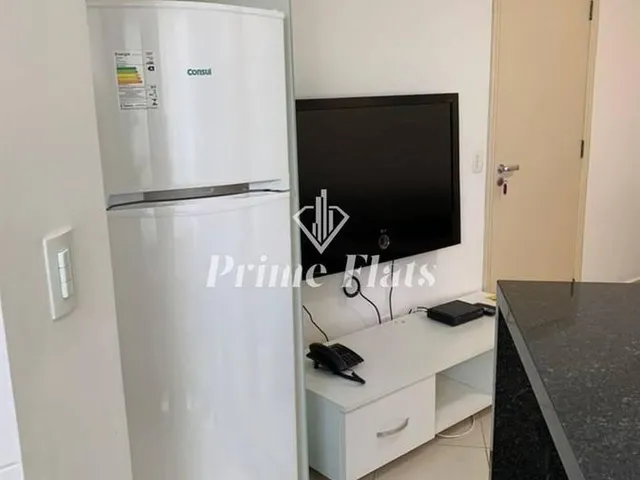 Imagem 7: Flat Disponível para Locação no Royal Ibirapuera Park, com 42M², 1 Dormitório e 1 Vaga