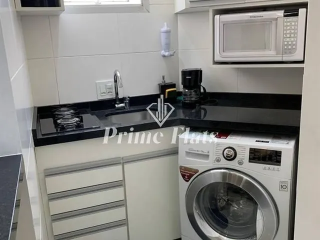 Imagem 15: Flat Disponível para Locação no Royal Ibirapuera Park, com 42M², 1 Dormitório e 1 Vaga