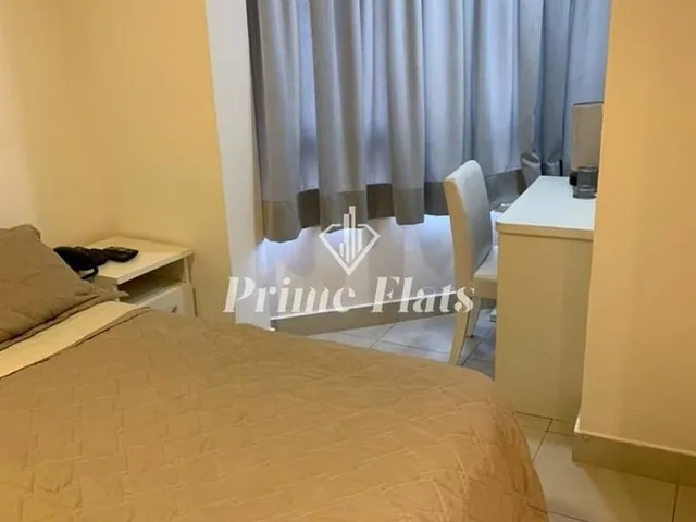 Imagem 6: Flat Disponível para Locação no Royal Ibirapuera Park, com 42M², 1 Dormitório e 1 Vaga