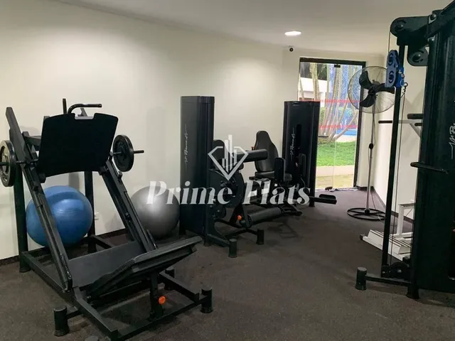 Imagem 8: Flat Disponível para Locação no Royal Ibirapuera Park, com 42M², 1 Dormitório e 1 Vaga