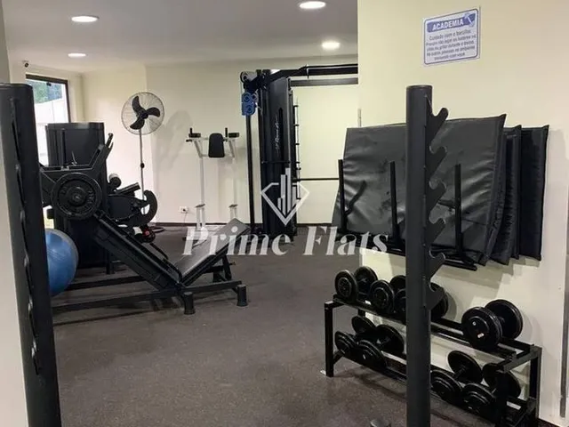 Imagem 16: Flat Disponível para Locação no Royal Ibirapuera Park, com 42M², 1 Dormitório e 1 Vaga