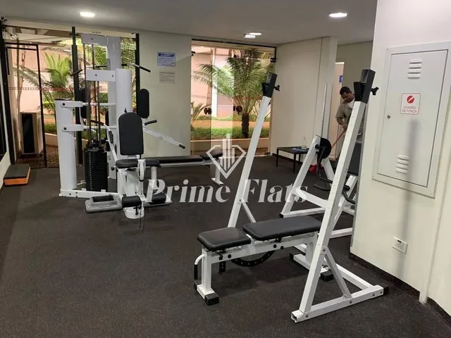Imagem 13: Flat Disponível para Locação no Royal Ibirapuera Park, com 42M², 1 Dormitório e 1 Vaga