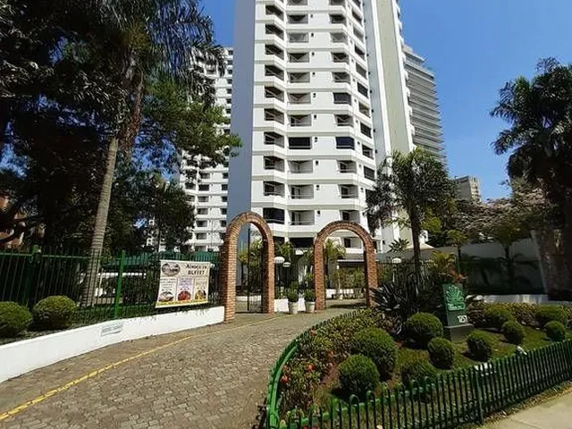 Imagem 11: Flat Disponível para Locação no Royal Ibirapuera Park, com 42M², 1 Dormitório e 1 Vaga