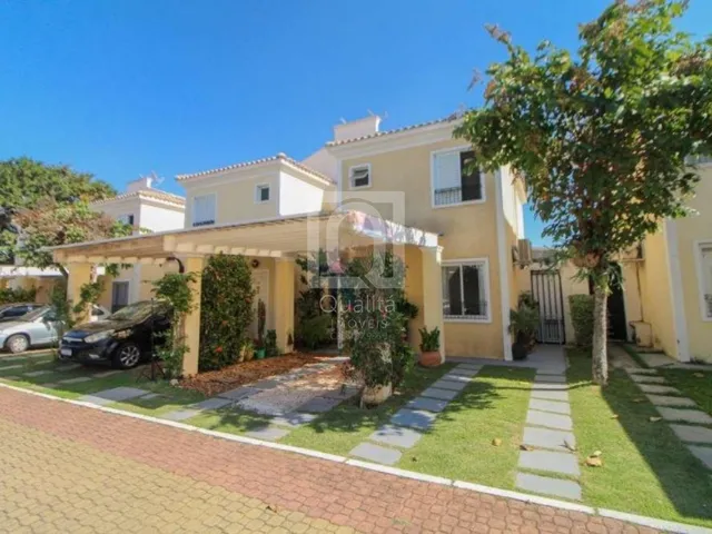 Imagem: Casa de 3 Quartos e 2 Suítes no Bairro
