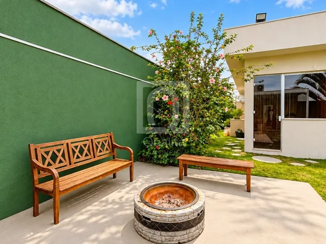 Imagem 14: Casa À Venda Condomínio Saint Charbel, Araçoiaba da Serra, Sp