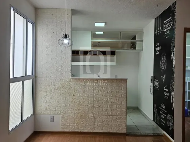 Imagem: Apartamento À Venda no Parque Serra Bonita