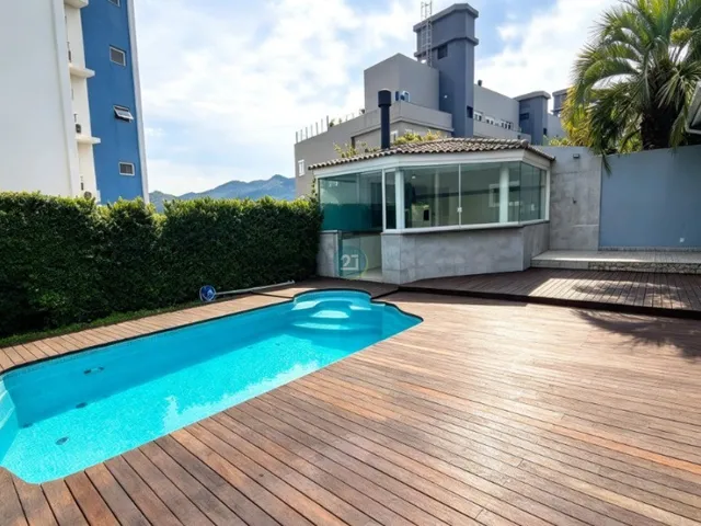 Imagem 14: Casa com 04 Quartos, Piscina, Espaço Gourmet em Terreno de 361M², com Vista para o Mar no João Paulo, Florianópolis