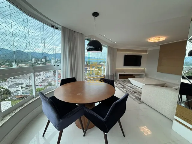 Imagem 12: Apartamento Mobiliado no Coração de Timbó, Pronto para Morar