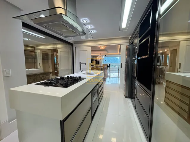 Imagem 6: Apartamento Mobiliado no Coração de Timbó, Pronto para Morar
