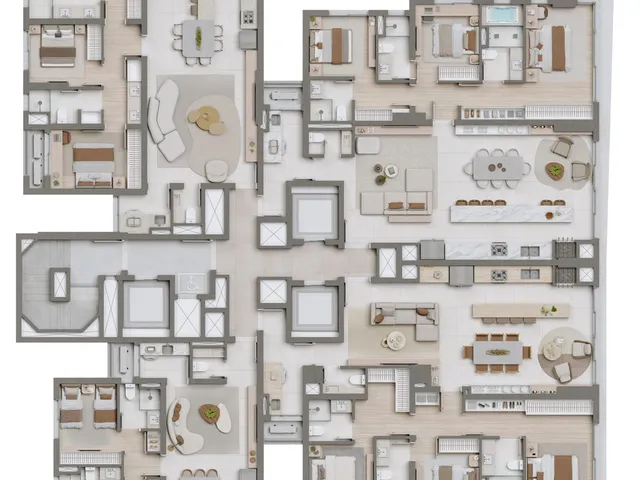 Imagem 12: Alvõre Apartamento com 2 dormitórios