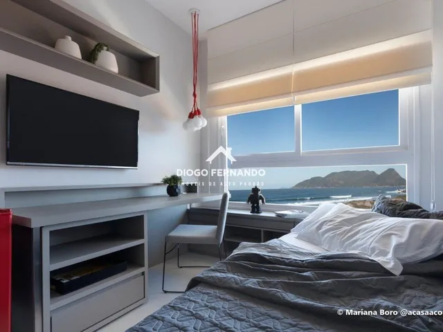 Imagem 5: Apartamento no Island Home and Resort com Vista Panorâmicapara o Mar