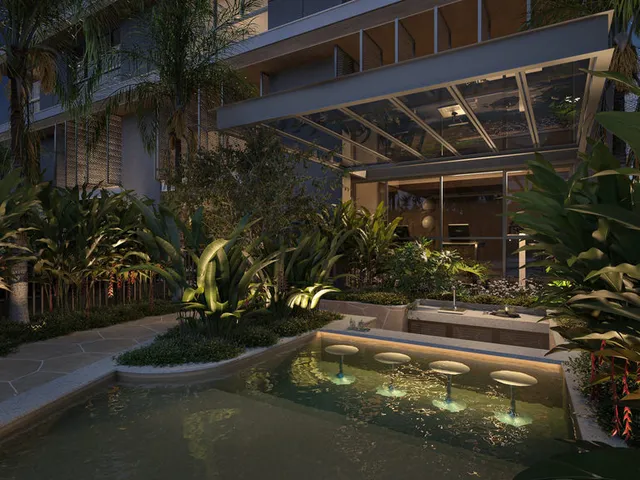 Imagem 4: Amaran Apartamento com 3 dormitórios