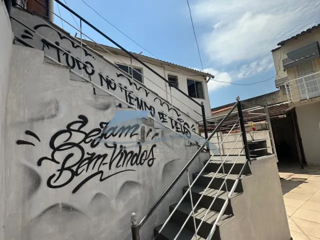 Imagem 5: 4 Salas Disponíveis para Uso Comercial e Residencial. na Estrada Guandu Sapé