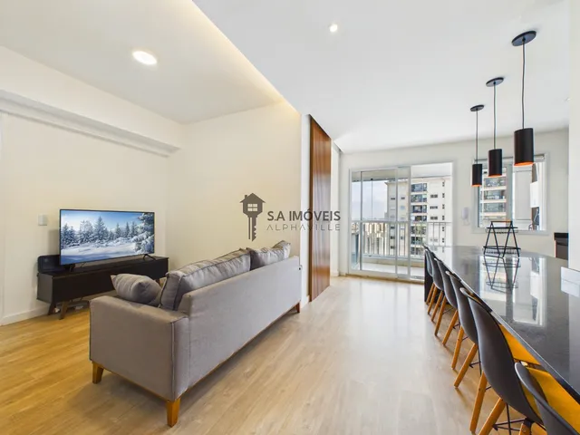 Imagem: Apartamento Residencial em Barueri - Sp