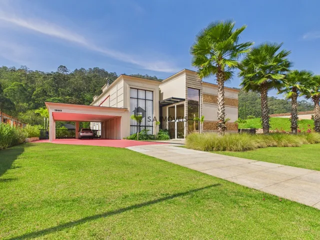 Imagem: Casa Residencial em Barueri - Sp, Tamboré