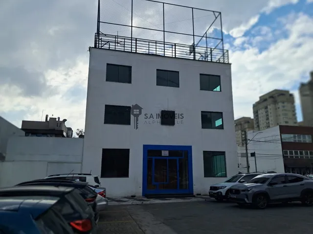 Imagem: Prédio Comercial em Barueri - Sp, Alphaville