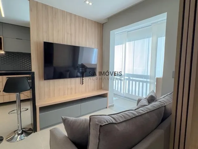 Imagem: Apartamento Residencial em Barueri - Sp