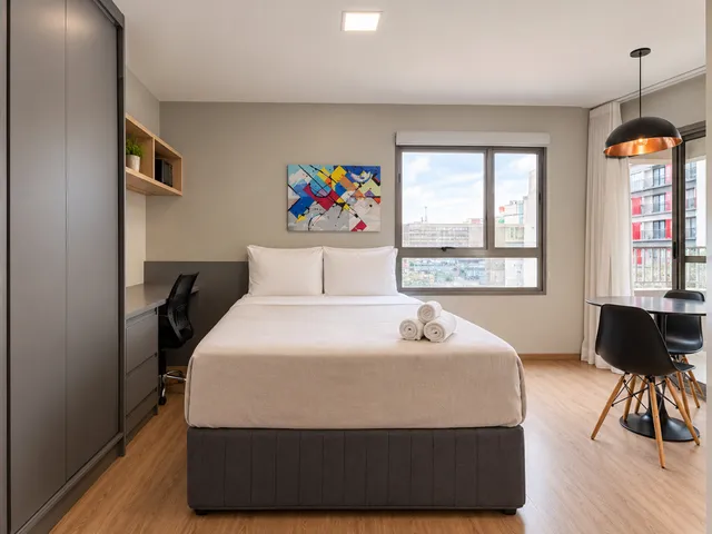 Imagem: Studio para Venda em Moema com 1 Quarto
