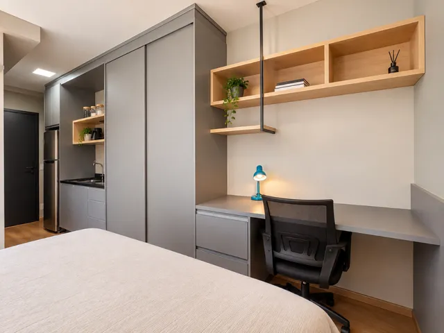 Imagem 16: Studio para Venda em Moema com 1 Quarto, 30M²