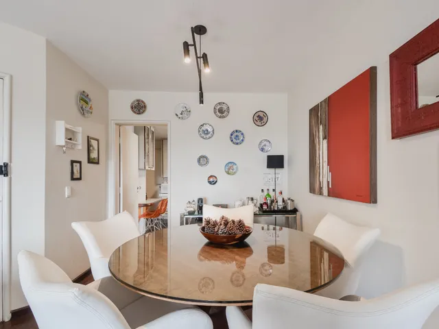 Imagem 11: Apartamento para Venda em Vila Mariana com 3 Quartos, Sendo 1 Suíte, 118M²