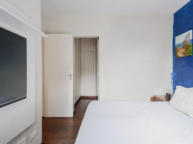 Imagem 16: Apartamento para Venda em Vila Mariana com 3 Quartos, Sendo 1 Suíte, 118M²