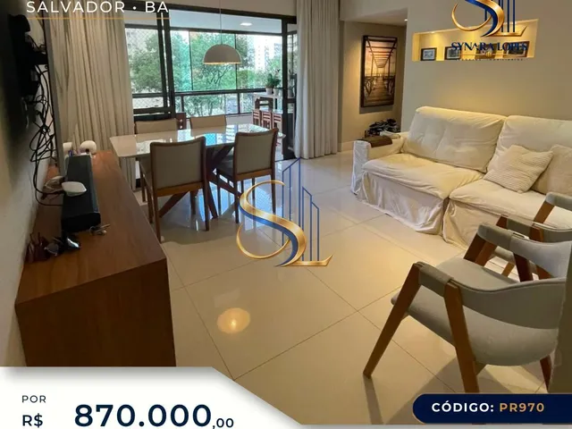 Imagem: Apartamento 100 M² 3 Quartos 1 Suíte
