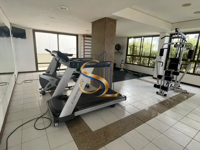 Imagem 9: Apartamento 100 M² | 3 Quartos | 1 Suíte | Pituba