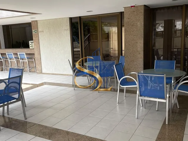 Imagem 3: Apartamento 100 M² | 3 Quartos | 1 Suíte | Pituba