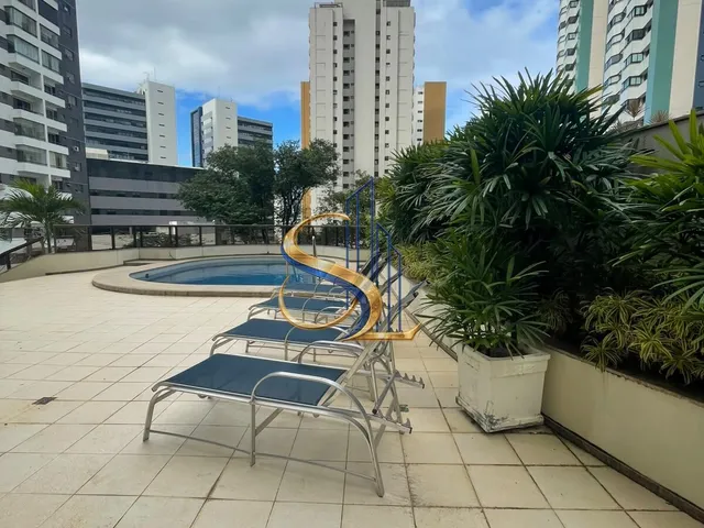 Imagem 2: Apartamento 100 M² | 3 Quartos | 1 Suíte | Pituba
