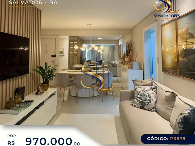 Imagem: Apartamento 75 M² 2 Quartos 2 Suítes