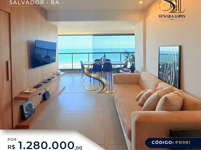 Imagem: Apartamento 88M² 3 Quartos 1 Suíte