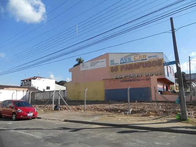 Imagem 5: Terreno Comercial em Curitiba - Paraná, Pinheirinho