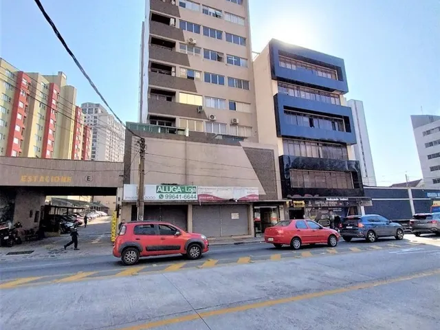 Imagem: Sala Comercial em Curitiba - Paraná, Centro