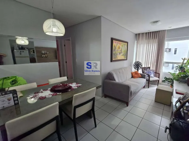 Imagem 2: Excelente Apartamento de 2 Quartos Mobiliado na Torre, em Localização Privilegiada