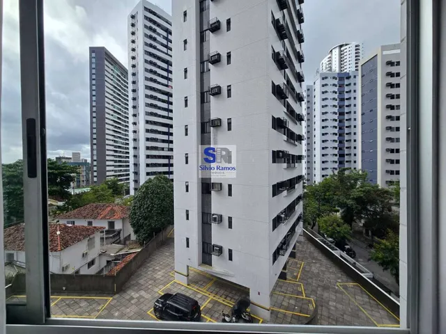 Imagem 3: Excelente Apartamento de 2 Quartos Mobiliado na Torre, em Localização Privilegiada