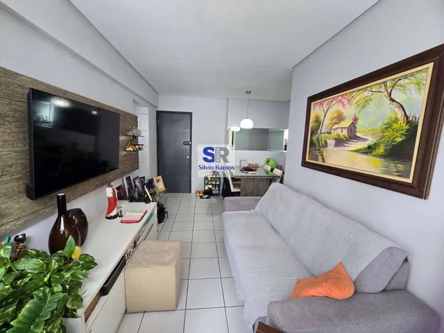 Imagem 5: Excelente Apartamento de 2 Quartos Mobiliado na Torre, em Localização Privilegiada