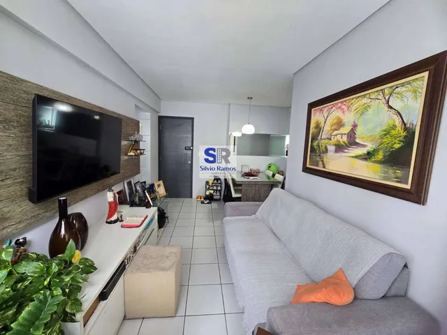 Imagem 8: Excelente Apartamento de 2 Quartos Mobiliado na Torre, em Localização Privilegiada