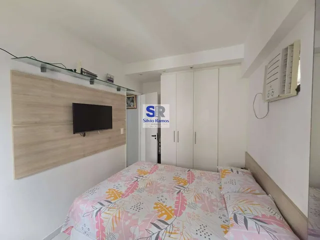 Imagem 12: Excelente Apartamento de 2 Quartos Mobiliado na Torre, em Localização Privilegiada