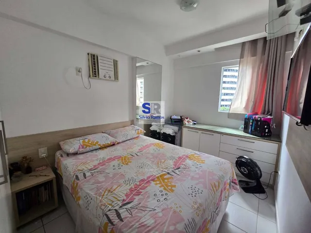 Imagem 13: Excelente Apartamento de 2 Quartos Mobiliado na Torre, em Localização Privilegiada